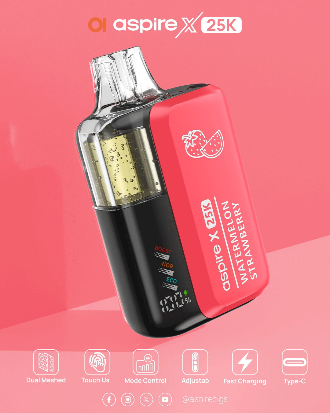 elfbar 4in1 pod vape kit ELFBAR 4in1 PREFILLED POD KIT