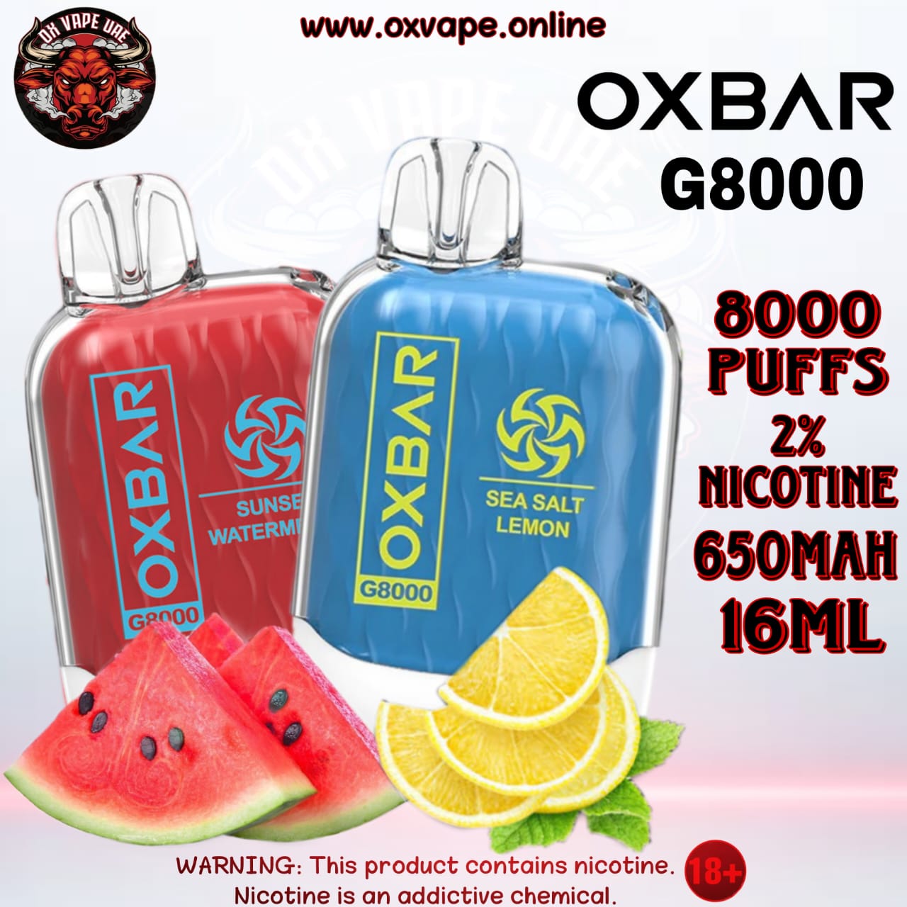 OX VAPE