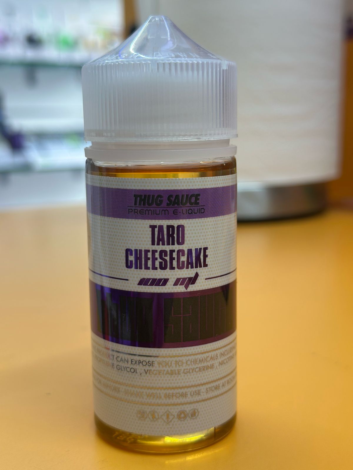 taro vape juice OX VAPE