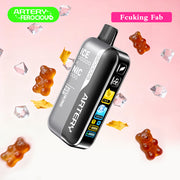 ARTERY X FEROCIOUS CL6 50K PUFFS