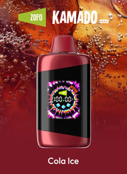 ZOFO KAMADO MAX 50K PUFFS