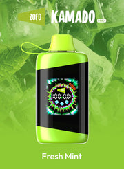 ZOFO KAMADO MAX 50K PUFFS