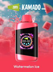 ZOFO KAMADO MAX 50K PUFFS