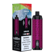 Crown Bar AL FAKHER 12k puffs