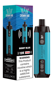 Crown Bar AL FAKHER 12k puffs