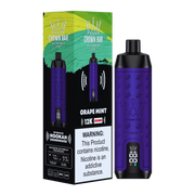 Crown Bar AL FAKHER 12k puffs