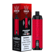 Crown Bar AL FAKHER 12k puffs