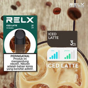 RELX Infinity & Essential Pro Pods (Single pod)