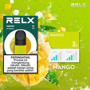 RELX Infinity & Essential Pro Pods (Single pod)