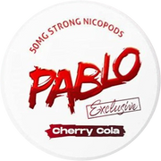 PABLO NICOTINE POUCHES