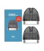 VAPORESSO Zero Replacement Pods 2pcs/Pack