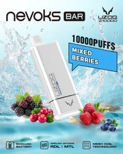 Nevoks Bar UZOQ Z10000 [KIT]