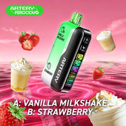 ARTERY X FEROCIOUS 60k puffs
