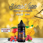 SAMS VAPE Mango Crush (Saltnic)