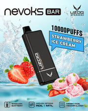 Nevoks Bar UZOQ Z10000 [KIT]