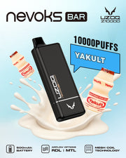 Nevoks Bar UZOQ Z10000 [KIT]