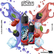 VAPOHOLIC FANTASI 30ml