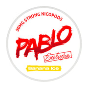 PABLO NICOTINE POUCHES