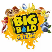 BIG BOLD  100ml