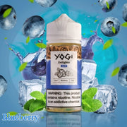 YOGI DELIGTH ICE 3MG 120ML