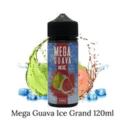 MEGA GRAND E-Liquid 120ml / 3mg