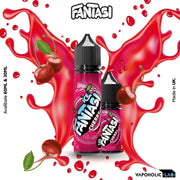 VAPOHOLIC FANTASI 30ml