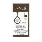 Myle V4 Replacement Pod 4pcs/Pack