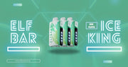 ELFBAR KING 30K PUFFS