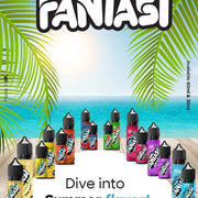 VAPOHOLIC FANTASI 30ml