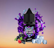 SAMS VAPE Frozen Grape Splash (Saltnic)