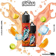 VAPOHOLIC FANTASI 30ml