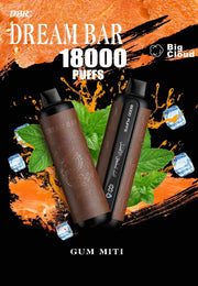 DREAM BAR 18,000 PUFFS