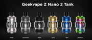 GEEKVAPE Z NANO 2 Tank