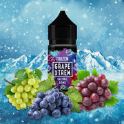 SAMS VAPE SALT - PREMIUM LIQUID