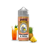 SPIRITED BY VAPOHOLIC 3MG