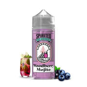 SPIRITED BY VAPOHOLIC 3MG
