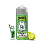 SPIRITED BY VAPOHOLIC 3MG