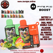 PYNE POD 8500 Puffs Disposable Vape