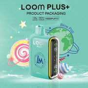 Loom Plus 15k puffs