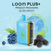 Loom Plus 15k puffs