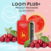 Loom Plus 15k puffs