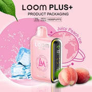 Loom Plus 15k puffs