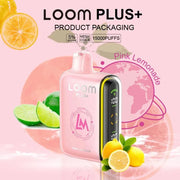 Loom Plus 15k puffs