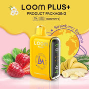 Loom Plus 15k puffs