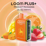 Loom Plus 15k puffs