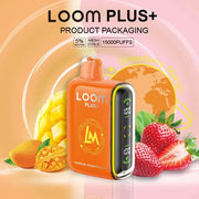 Loom Plus 15k puffs