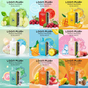 Loom Plus 15k puffs