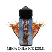 MEGA GRAND E-Liquid 120ml / 3mg