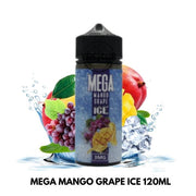 MEGA GRAND E-Liquid 120ml / 3mg