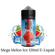 MEGA GRAND E-Liquid 120ml / 3mg